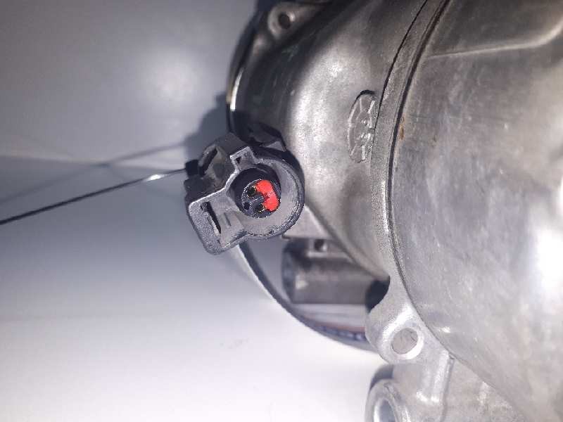 Recambio de compresor aire acondicionado para ford fiesta (cbk) ambiente referencia OEM IAM 2S6119629AE 1442F 