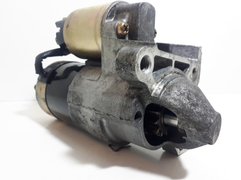 Recambio de motor arranque para renault megane ii berlina 5p authentique referencia OEM IAM 8200227092 M000T91581 