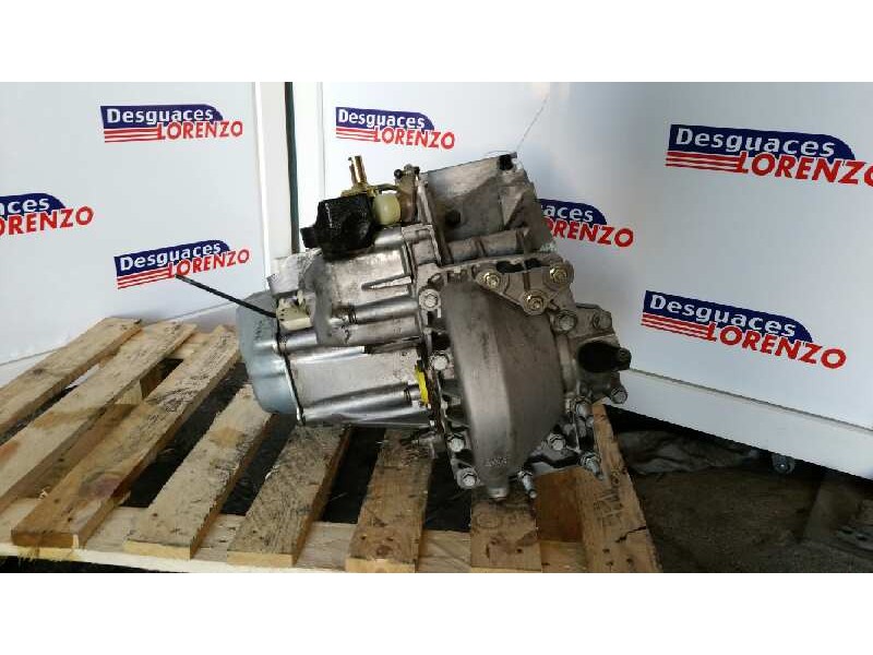Recambio de caja cambios para citroën c5 berlina 2.0 16v exclusive automático referencia OEM IAM 20LM23  