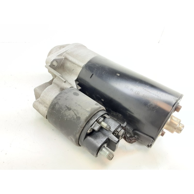 Recambio de motor arranque para mercedes-benz clase a (w168) 170 cdi (168.008) referencia OEM IAM 0031511601 0001115008 