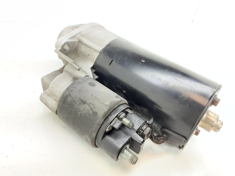 Recambio de motor arranque para mercedes-benz clase a (w168) 170 cdi (168.008) referencia OEM IAM 0031511601 0001115008 