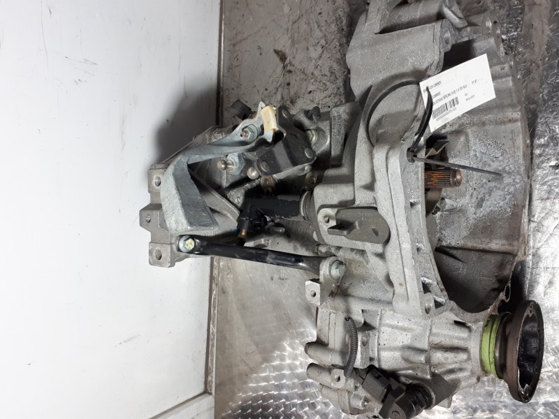 Recambio de caja cambios para skoda octavia berlina (1u2) 1.9 tdi glx referencia OEM IAM EBJ  