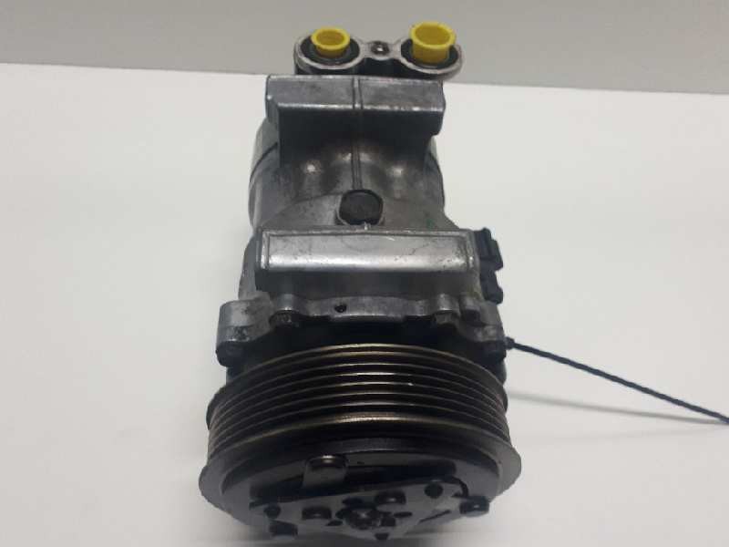 Recambio de compresor aire acondicionado para ford fiesta (cbk) ambiente referencia OEM IAM 2S6119629AE 1442F 