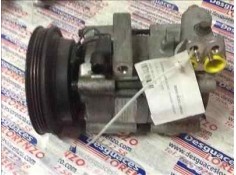 Recambio de compresor aire acondicionado para hyundai santamo 2.0 16v referencia OEM IAM  31009 HCC 2