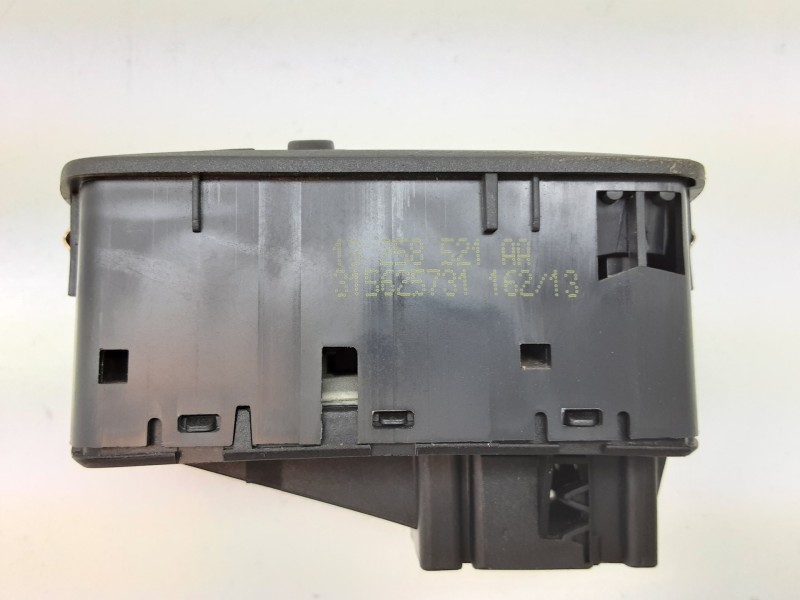 Recambio de mando elevalunas delantero izquierdo para opel corsa d corsavan referencia OEM IAM 13258521AA 315625731 