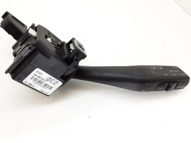 Recambio de mando intermitentes para seat toledo (5p2) exclusive referencia OEM IAM 1K0953513A  