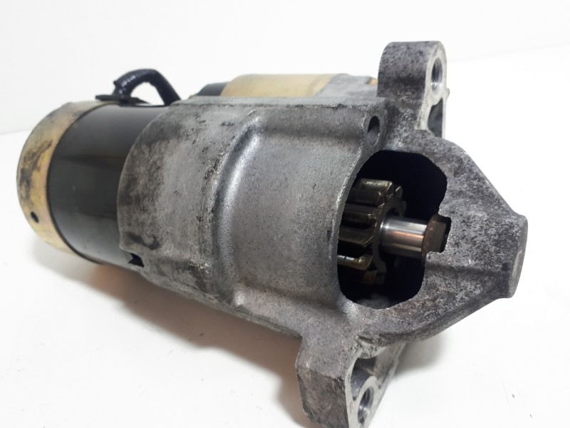 Recambio de motor arranque para renault megane ii berlina 5p authentique referencia OEM IAM 8200227092 M000T91581 