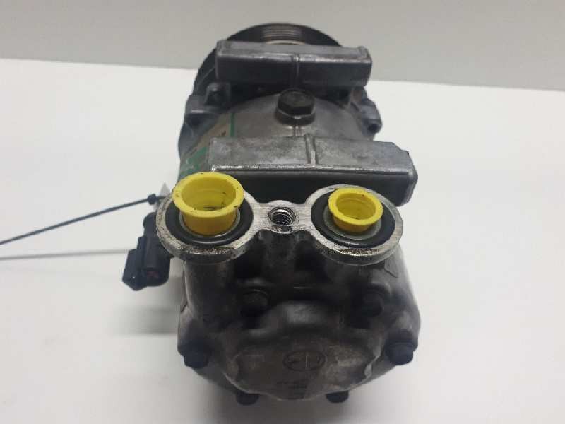 Recambio de compresor aire acondicionado para ford fiesta (cbk) ambiente referencia OEM IAM 2S6119629AE 1442F 