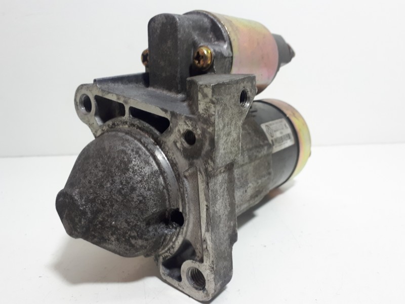 Recambio de motor arranque para renault megane ii berlina 5p authentique referencia OEM IAM 8200227092 M000T91581 