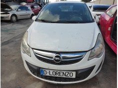 opel corsa d del año 2013