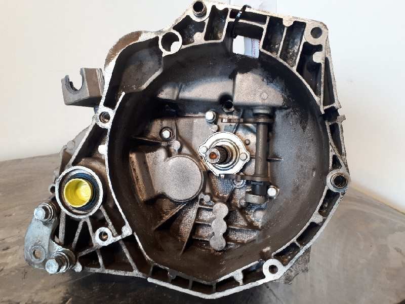 Recambio de caja cambios para fiat grande punto (199) 1.3 multijet sport (01.2007) referencia OEM IAM 21800334108  