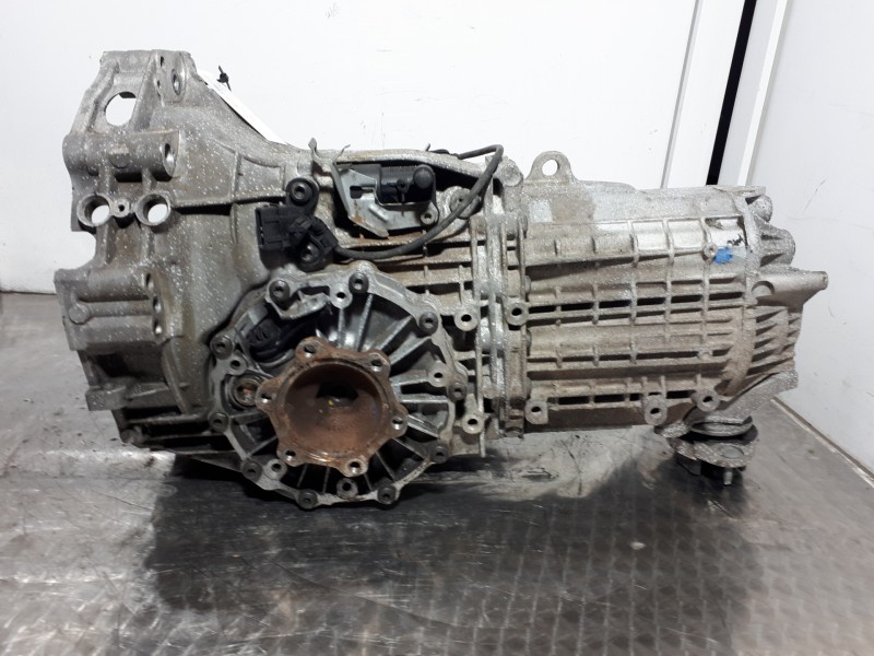 Recambio de caja cambios para audi a4 avant (8e) 1.8 t referencia OEM IAM GDT   Recambio de caja cambios para audi a4 avant (8e) 1.8 t referencia OEM IAM GDT