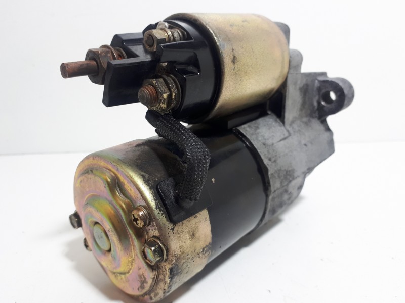 Recambio de motor arranque para renault megane ii berlina 5p authentique referencia OEM IAM 8200227092 M000T91581 