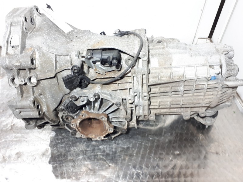 Recambio de caja cambios para audi a4 avant (8e) 1.8 t referencia OEM IAM GDT   Recambio de caja cambios para audi a4 avant (8e) 1.8 t referencia OEM IAM GDT