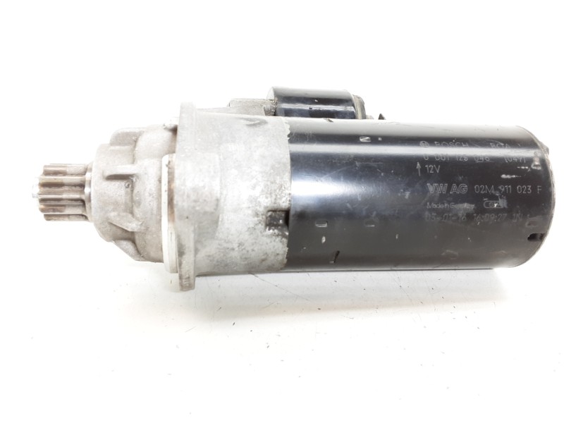 Recambio de motor arranque para volkswagen golf iv berlina (1j1) gti referencia OEM IAM 02M911023F 0001125048 
