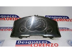 Recambio de cuadro instrumentos para opel meriva cosmo referencia OEM IAM 13146879BA 110080162008 
