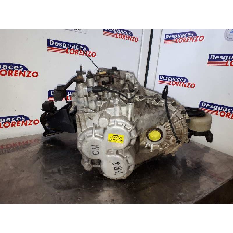 Recambio de caja cambios para hyundai santa fe (bm) 2.2 crdi comfort full (4wd) referencia OEM IAM 4300038070 Y061200902 