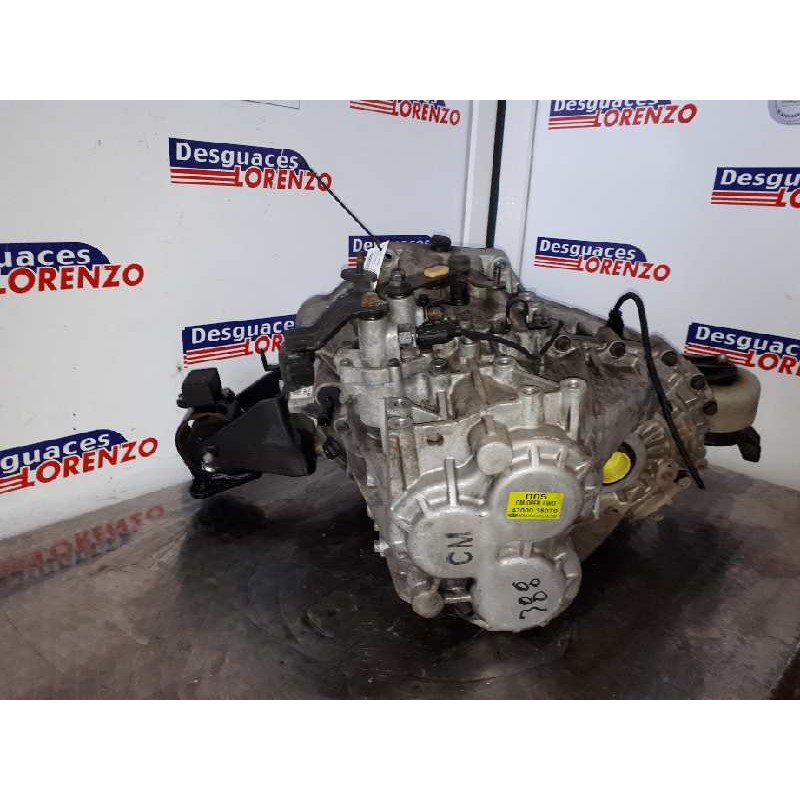Recambio de caja cambios para hyundai santa fe (bm) 2.2 crdi comfort full (4wd) referencia OEM IAM 4300038070 Y061200902 