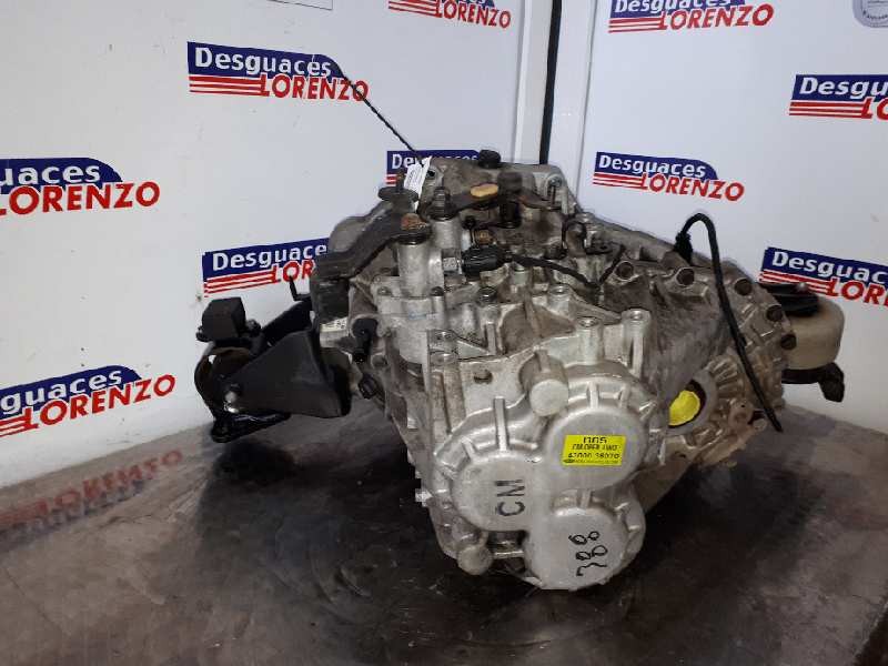Recambio de caja cambios para hyundai santa fe (bm) 2.2 crdi comfort full (4wd) referencia OEM IAM 4300038070 Y061200902 