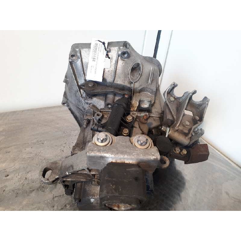 Recambio de caja cambios para fiat grande punto (199) 1.3 multijet sport (01.2007) referencia OEM IAM 21800334108  
