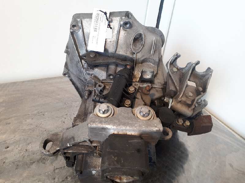 Recambio de caja cambios para fiat grande punto (199) 1.3 multijet sport (01.2007) referencia OEM IAM 21800334108  