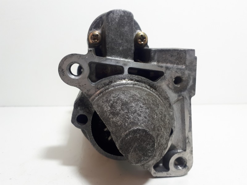 Recambio de motor arranque para renault megane ii berlina 5p authentique referencia OEM IAM 8200227092 M000T91581 