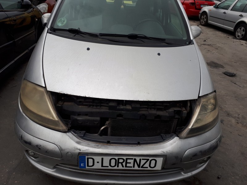 citroën c3 del año 2003