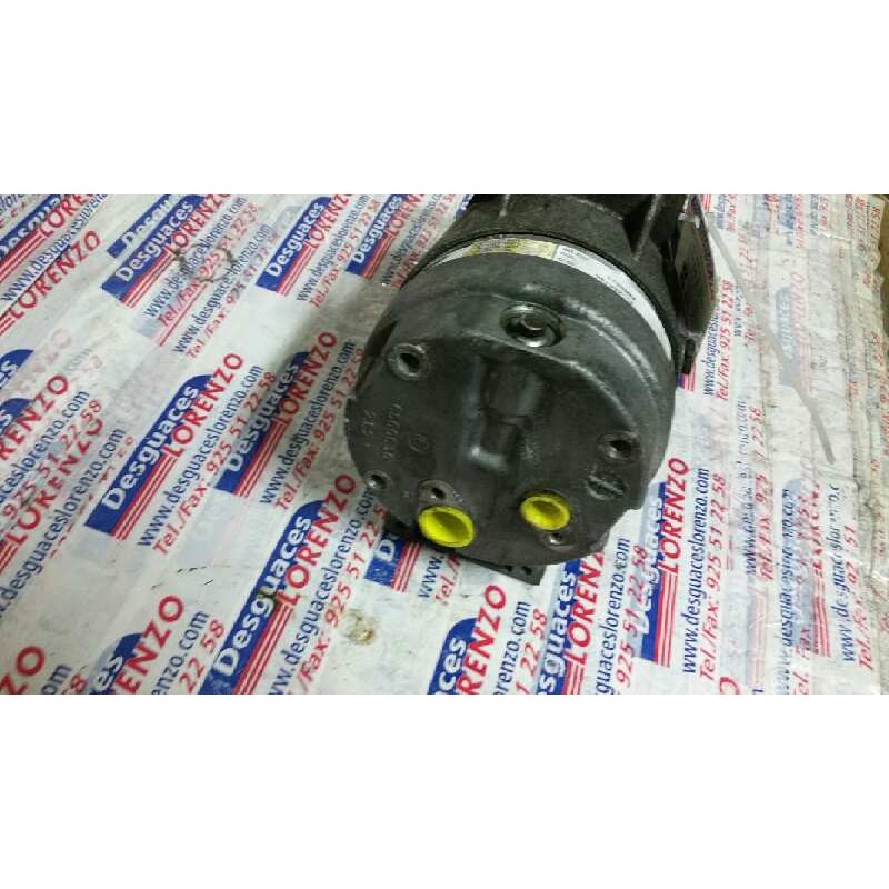 Recambio de compresor aire acondicionado para renault scenic (ja..) 1.9 dci authentique referencia OEM IAM 7700105765 5309 1