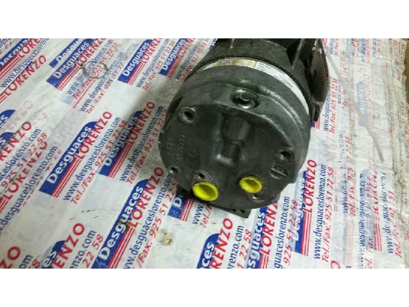 Recambio de compresor aire acondicionado para renault scenic (ja..) 1.9 dci authentique referencia OEM IAM 7700105765 5309 1