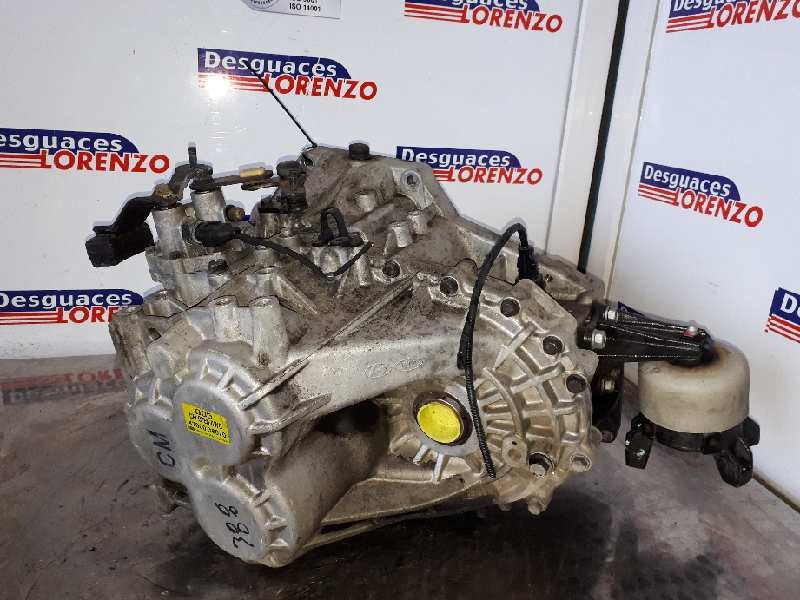 Recambio de caja cambios para hyundai santa fe (bm) 2.2 crdi comfort full (4wd) referencia OEM IAM 4300038070 Y061200902 