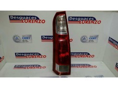 Recambio de piloto trasero izquierdo para opel meriva cosmo referencia OEM IAM   