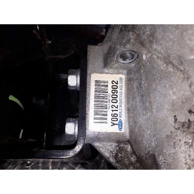Recambio de caja cambios para hyundai santa fe (bm) 2.2 crdi comfort full (4wd) referencia OEM IAM 4300038070 Y061200902 