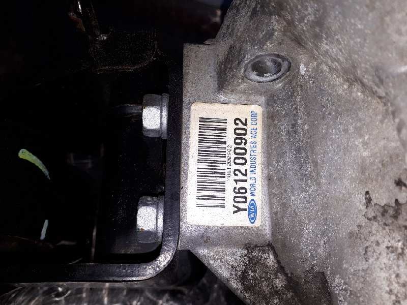 Recambio de caja cambios para hyundai santa fe (bm) 2.2 crdi comfort full (4wd) referencia OEM IAM 4300038070 Y061200902 