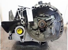 Recambio de caja cambios para renault megane ii berlina 5p authentique referencia OEM IAM JR5102  