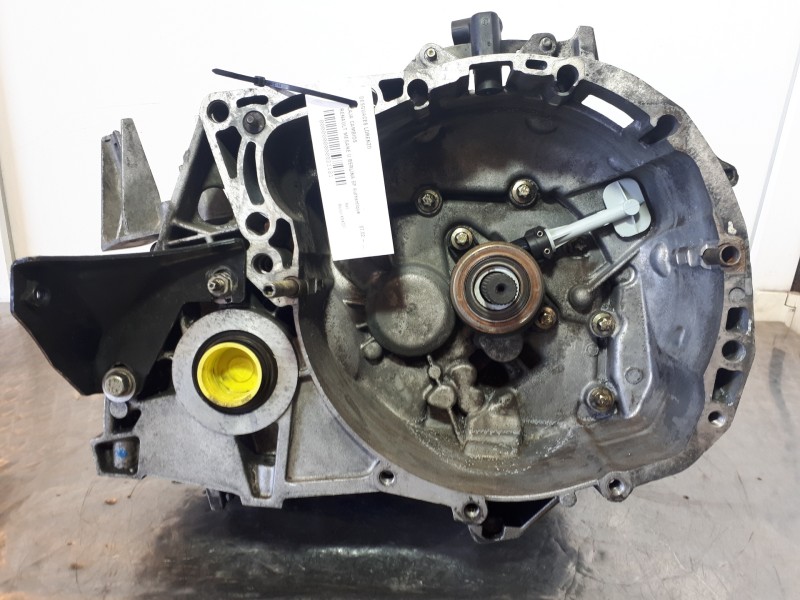 Recambio de caja cambios para renault megane ii berlina 5p authentique referencia OEM IAM JR5102  