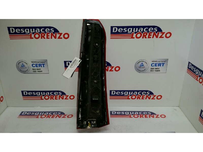 Recambio de piloto trasero izquierdo para opel meriva cosmo referencia OEM IAM   