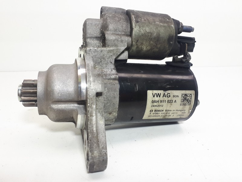 Recambio de motor arranque para skoda yeti active outdoor referencia OEM IAM 0AH911023A 0001120410 