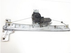 Recambio de elevalunas delantero izquierdo para peugeot 207 xad referencia OEM IAM 400917H   2