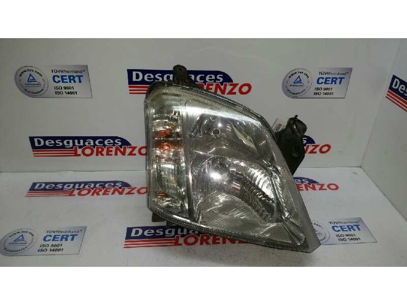 Recambio de faro derecho para opel meriva cosmo referencia OEM IAM   
