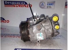 Recambio de compresor aire acondicionado para fiat linea (110) activa (110.0/111.0) referencia OEM IAM 51803075 1461F 