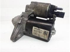 Recambio de motor arranque para skoda yeti active outdoor referencia OEM IAM 0AH911023A 0001120410  2