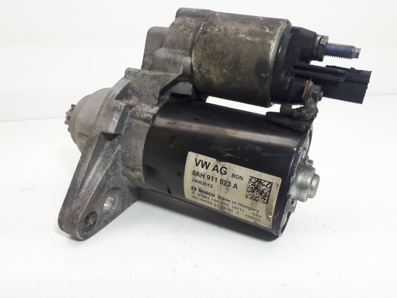 Recambio de motor arranque para skoda yeti active outdoor referencia OEM IAM 0AH911023A 0001120410 
