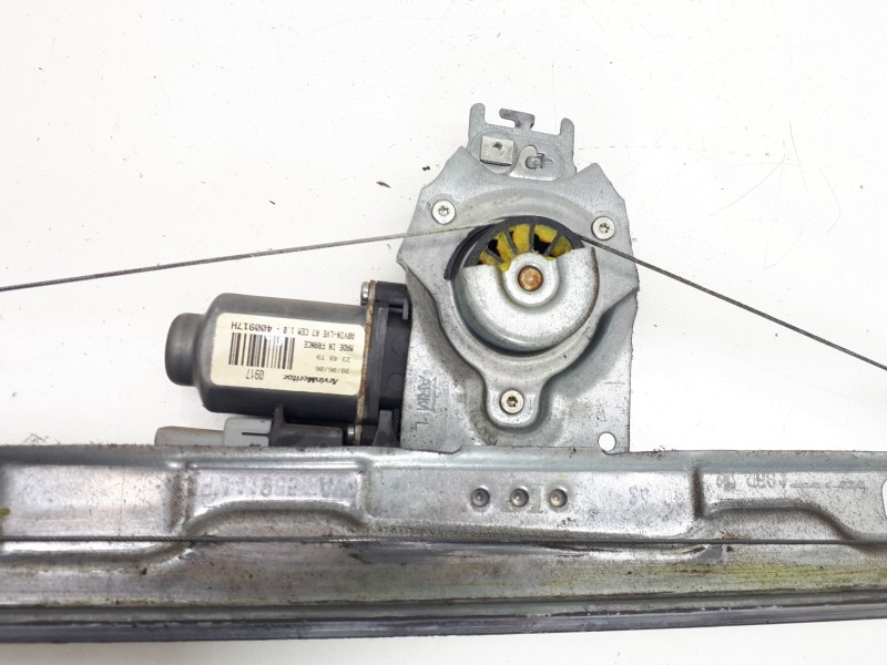 Recambio de elevalunas delantero izquierdo para peugeot 207 xad referencia OEM IAM 400917H  