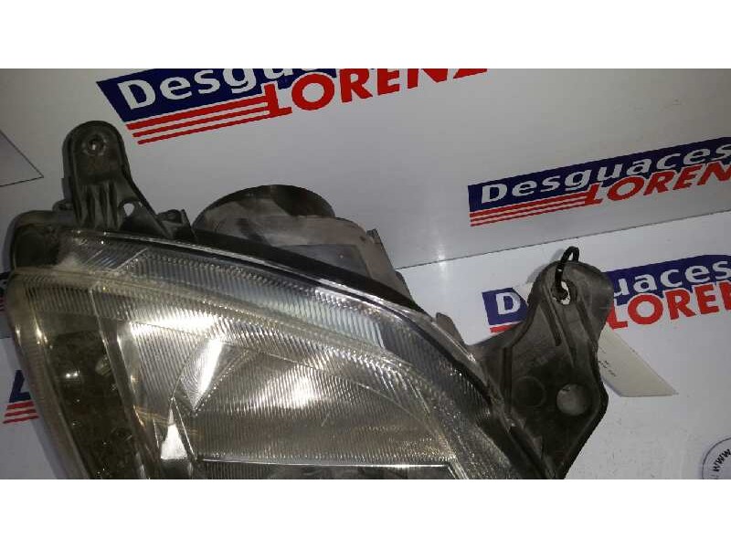 Recambio de faro derecho para opel meriva cosmo referencia OEM IAM   