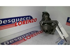 Recambio de motor arranque para renault laguna ii grandtour (kg0) dynamique referencia OEM IAM 8200186148 0001106023 