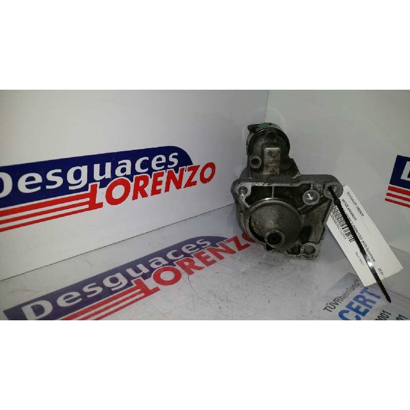 Recambio de motor arranque para renault laguna ii grandtour (kg0) dynamique referencia OEM IAM 8200186148 0001106023 