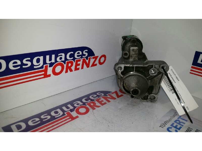Recambio de motor arranque para renault laguna ii grandtour (kg0) dynamique referencia OEM IAM 8200186148 0001106023 