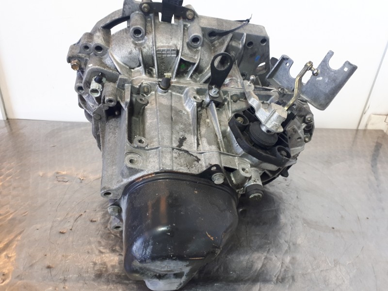 Recambio de caja cambios para renault megane ii berlina 5p authentique referencia OEM IAM JR5102  