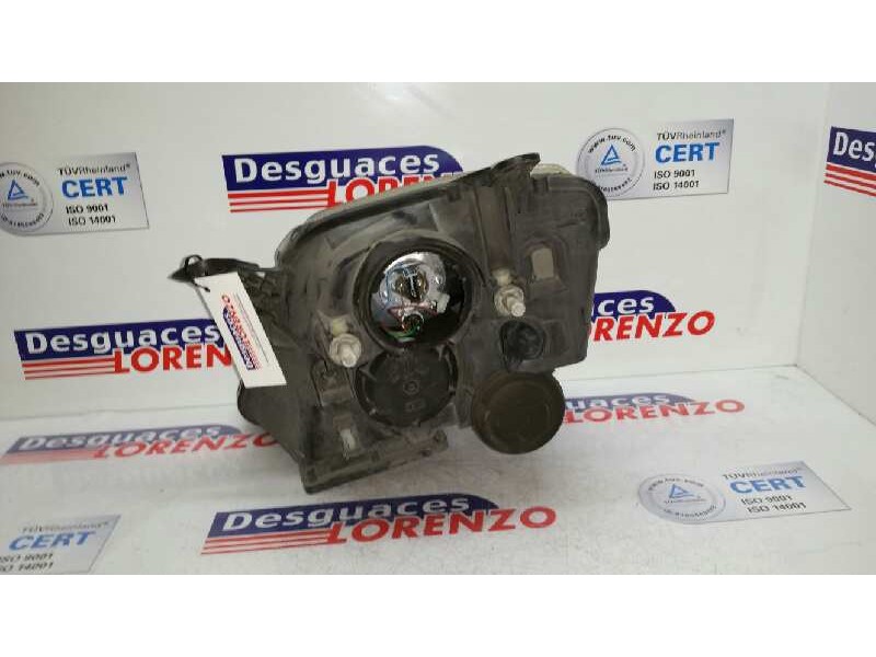 Recambio de faro derecho para opel meriva cosmo referencia OEM IAM   