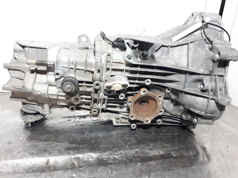 Recambio de caja cambios para audi a4 avant (8e) 1.8 t referencia OEM IAM GDT   Recambio de caja cambios para audi a4 avant (8e) 1.8 t referencia OEM IAM GDT